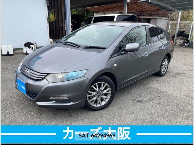 Honda INSIGHT 2009-07 273015-0