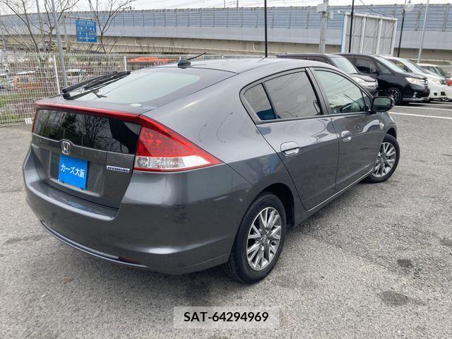 Honda INSIGHT 2009-07 273015-2