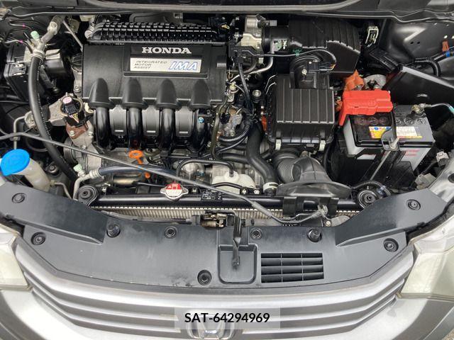 Honda INSIGHT 2009-07 273015-6