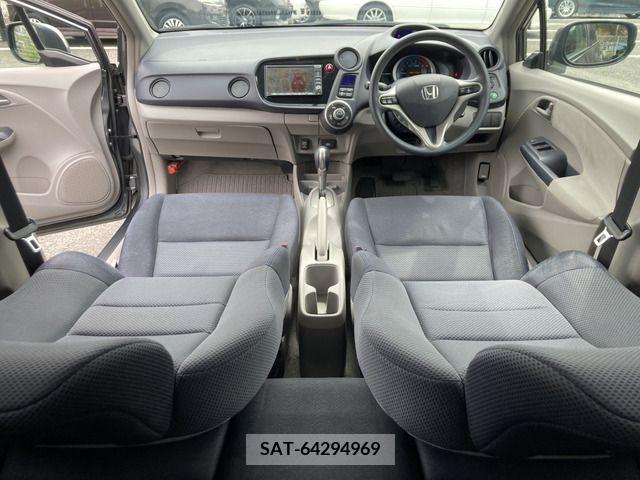 Honda INSIGHT 2009-07 273015-4