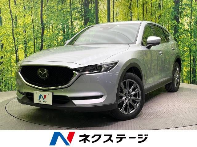 Mazda CX-5 2020-03 180533-0