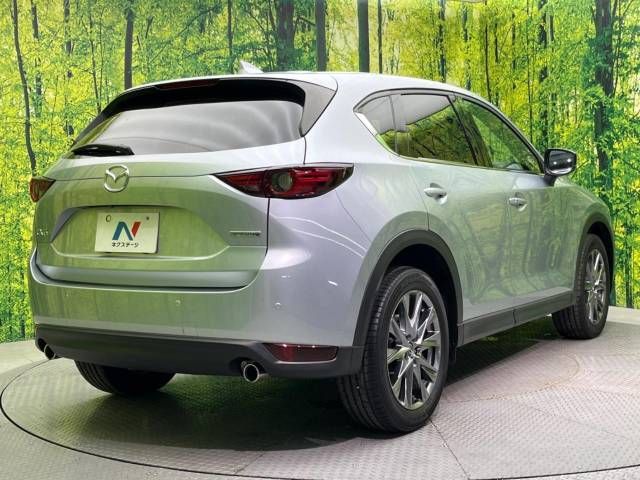 Mazda CX-5 2020-03 180533-17