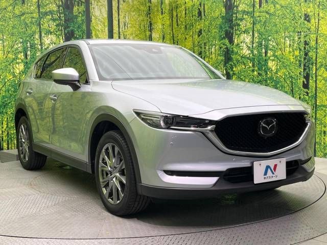Mazda CX-5 2020-03 180533-16