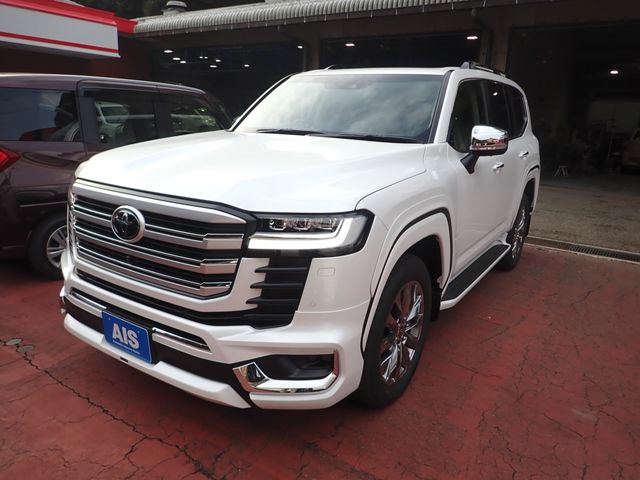 Toyota LAND CRUISER 2022-11 1293-0