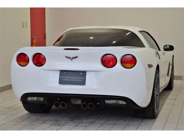 Chevrolet CORVETTE 2008-12 6817-8