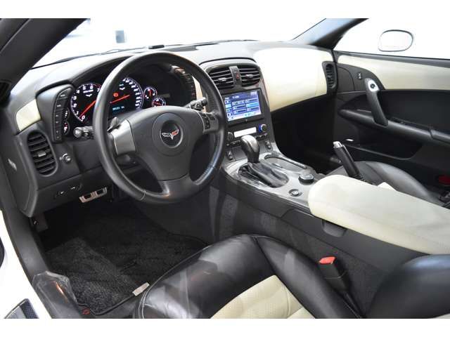 Chevrolet CORVETTE 2008-12 6817-4