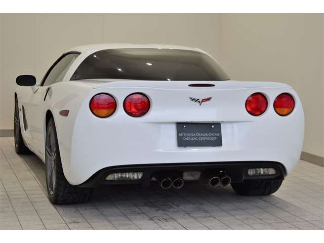 Chevrolet CORVETTE 2008-12 6817-7