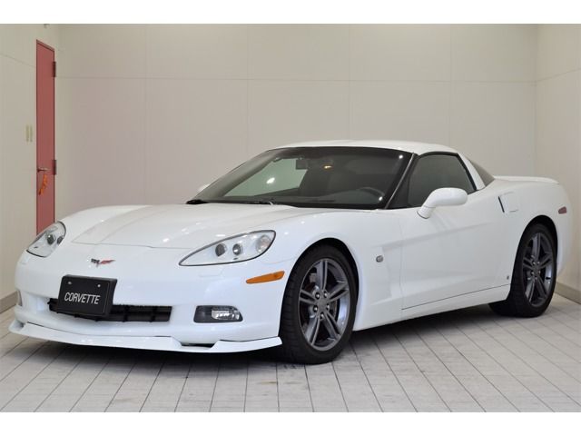 Chevrolet CORVETTE 2008-12 6817-0