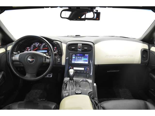 Chevrolet CORVETTE 2008-12 6817-6