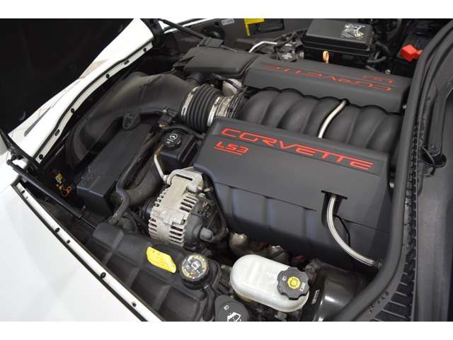 Chevrolet CORVETTE 2008-12 6817-9