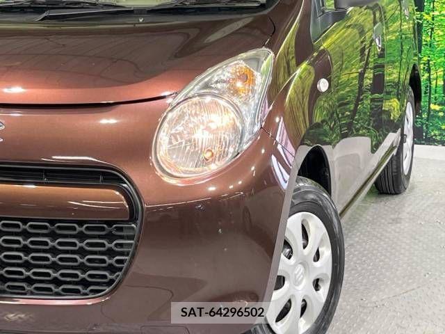 Suzuki ALTO 2011-08 355769-9