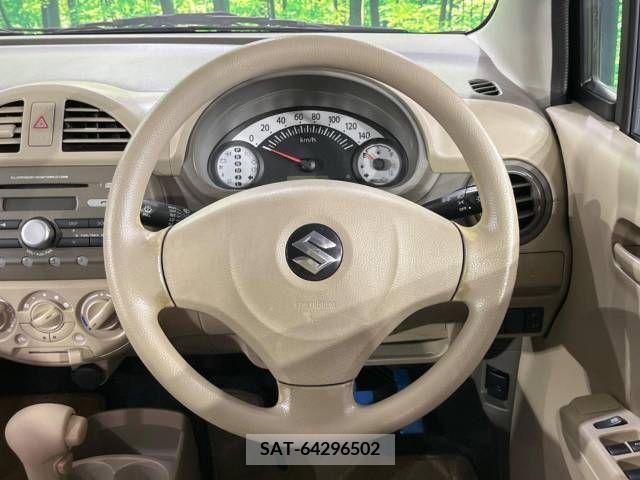 Suzuki ALTO 2011-08 355769-8