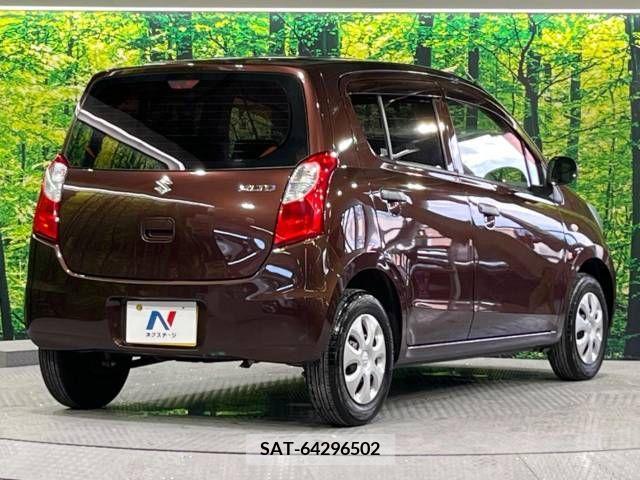 Suzuki ALTO 2011-08 355769-14