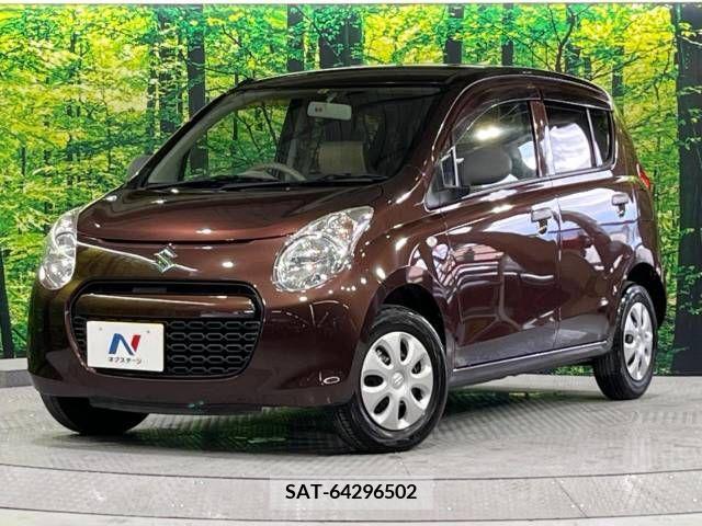 Suzuki ALTO 2011-08 355769-17