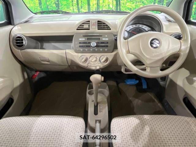 Suzuki ALTO 2011-08 355769-1
