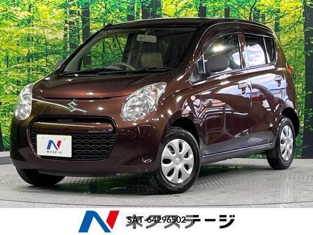 Suzuki ALTO 2011-08 355769-0