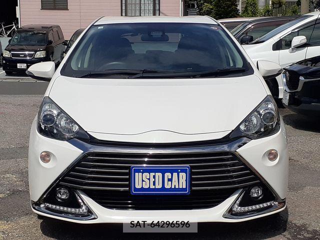 Toyota AQUA 2016-10 260458-3
