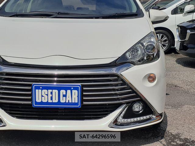 Toyota AQUA 2016-10 260458-5