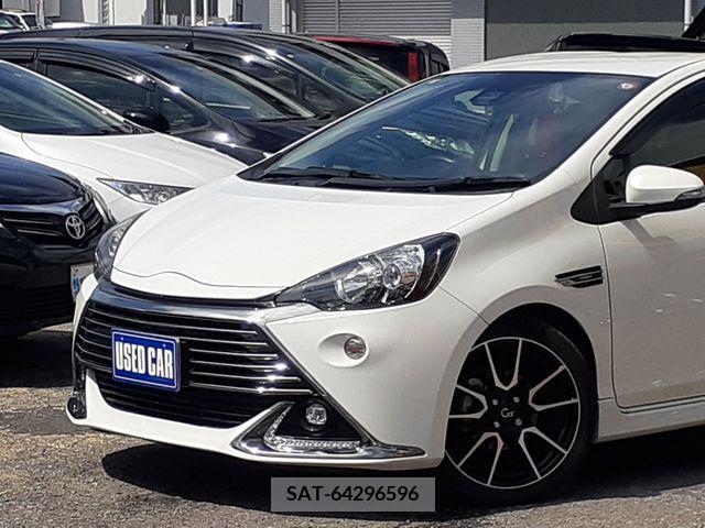 Toyota AQUA 2016-10 260458-6
