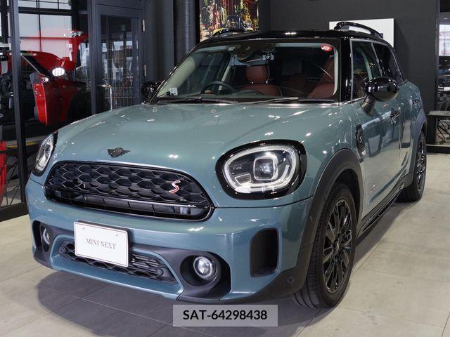 Bmw MINI 2021-08 319582-0