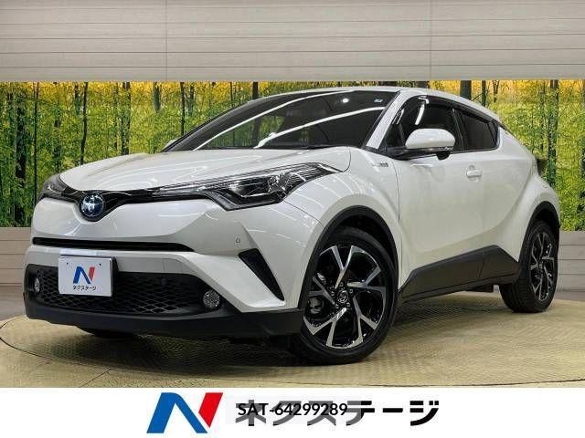 Toyota C-HR 2017-09 264214-0