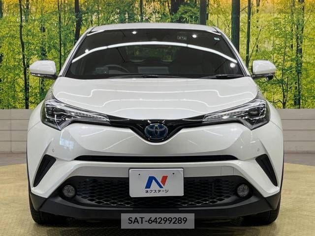 Toyota C-HR 2017-09 264214-14