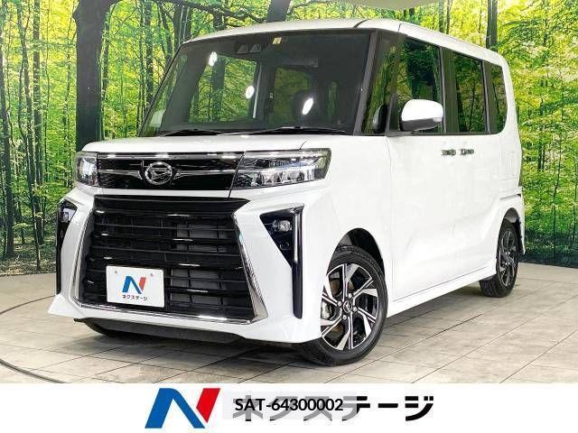 Daihatsu TANTO CUSTOM 2023-04 369470-0