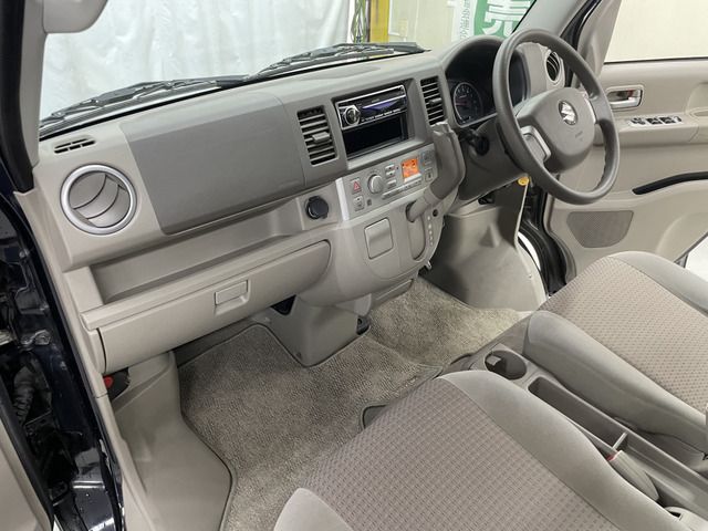 Suzuki EVERY WAGON 2012-12 5425-7