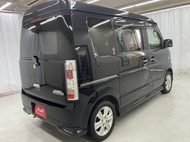 Suzuki EVERY WAGON 2012-12 5425-4