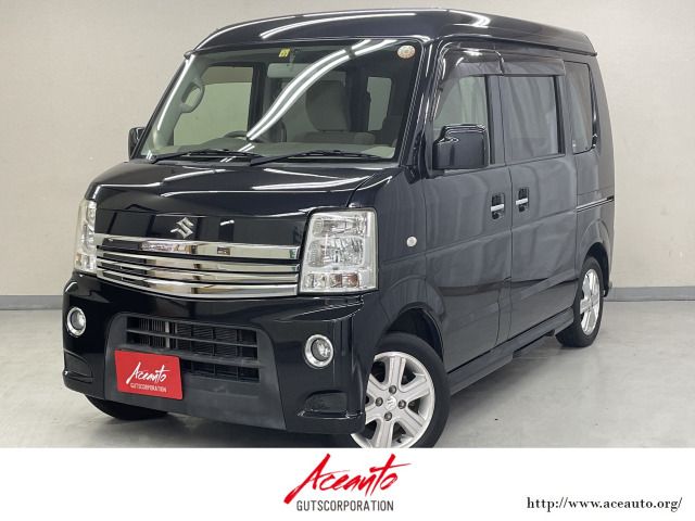 Suzuki EVERY WAGON 2012-12 5425-0