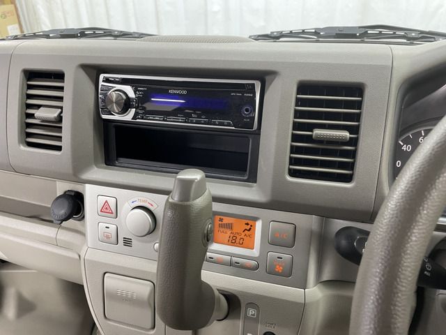 Suzuki EVERY WAGON 2012-12 5425-17
