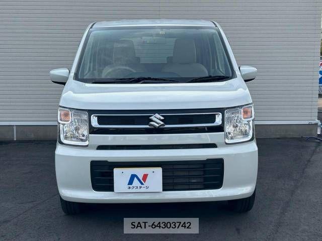 Suzuki WAGON R 2017-11 386999-11