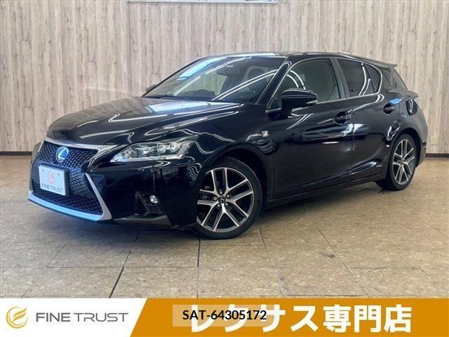 Lexus CT 2014-01 353921-0