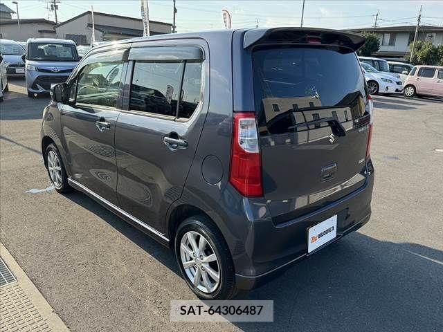 Suzuki WAGON R 2012-09 370966-12