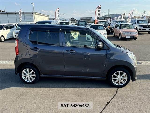 Suzuki WAGON R 2012-09 370966-11