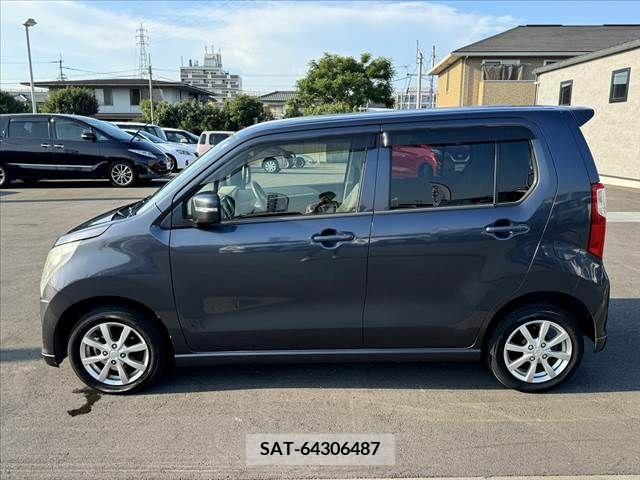 Suzuki WAGON R 2012-09 370966-10