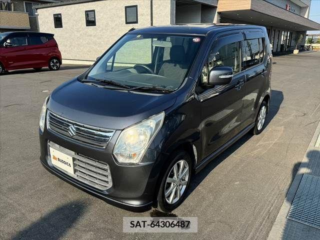 Suzuki WAGON R 2012-09 370966-9
