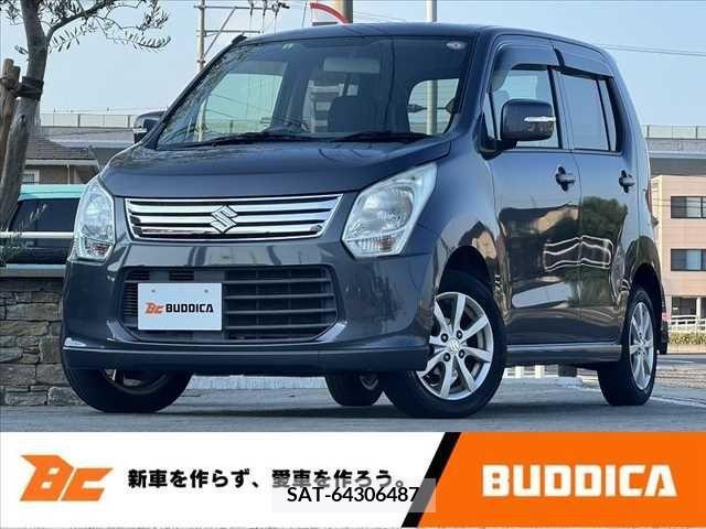 Suzuki WAGON R 2012-09 370966-0