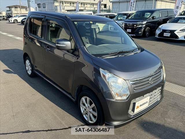 Suzuki WAGON R 2012-09 370966-7