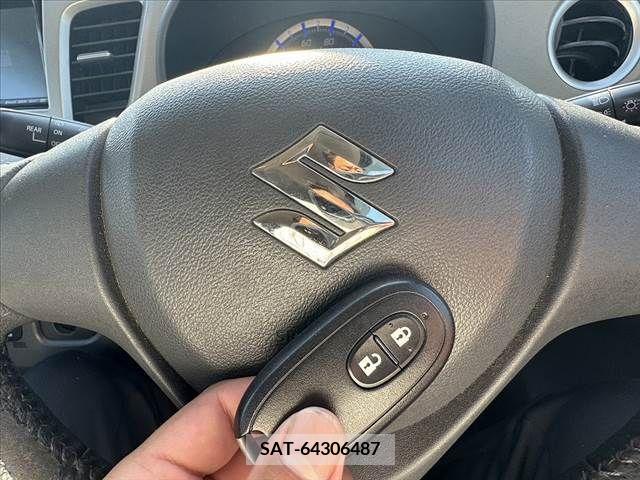Suzuki WAGON R 2012-09 370966-21