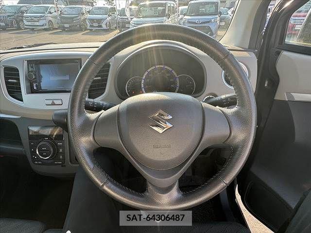 Suzuki WAGON R 2012-09 370966-6