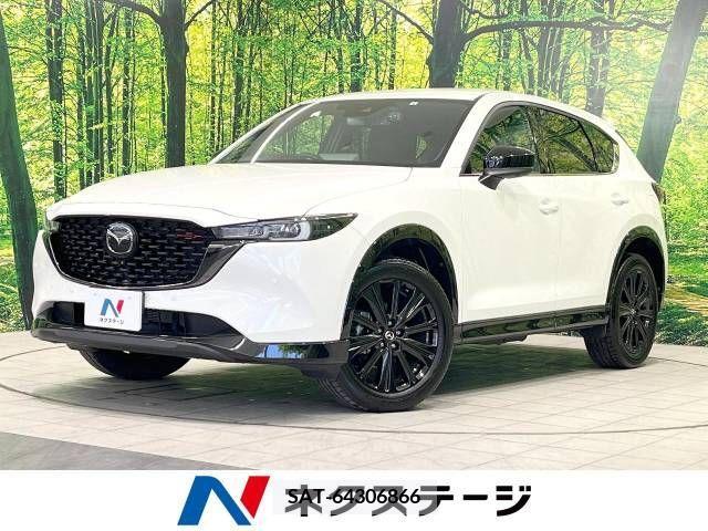 Mazda CX-5 2022-01 295800-0