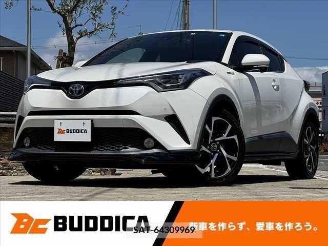 Toyota C-HR 2017-05 264407-0