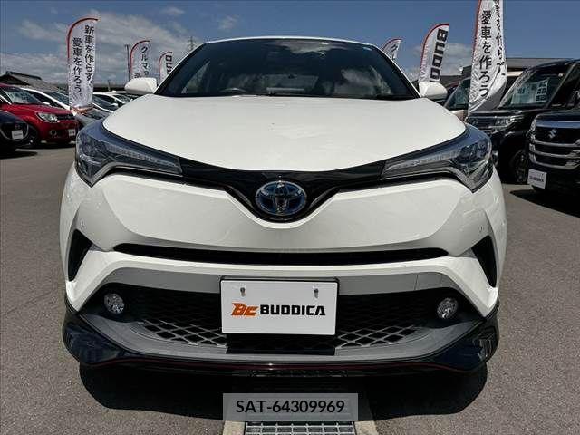 Toyota C-HR 2017-05 264407-8