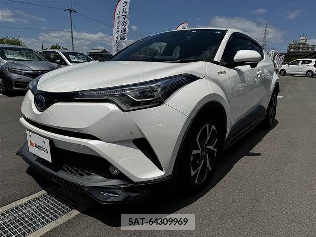 Toyota C-HR 2017-05 264407-9