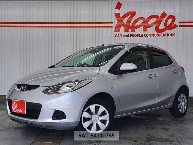 Mazda DEMIO 2010-09 267986-0