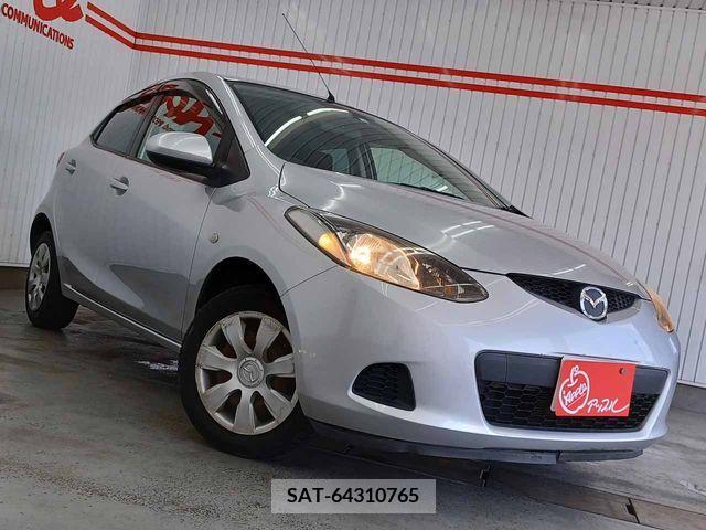Mazda DEMIO 2010-09 267986-2