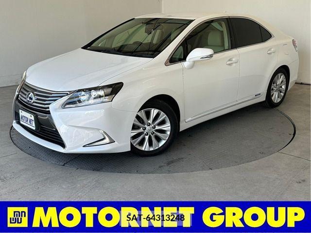 Lexus HS 2013-06 275349-0