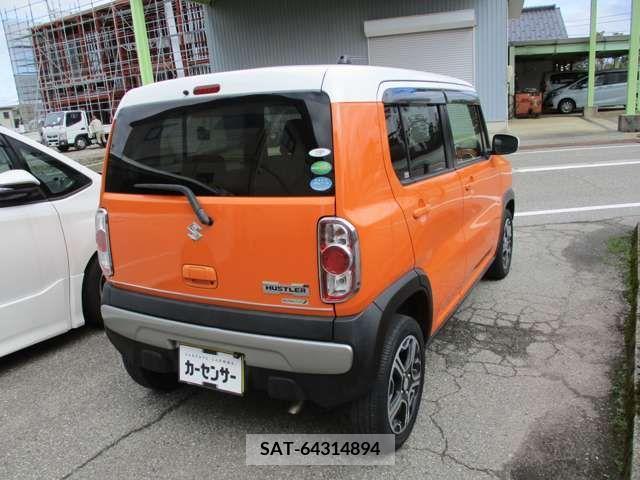 Suzuki HUSTLER 2014-10 272644-4
