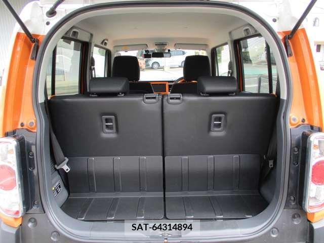 Suzuki HUSTLER 2014-10 272644-15